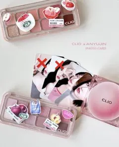 IVE ユジン　トレカ　クリオ