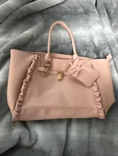 殺し屋とストロベリー ミニトートバッグ アクリルキーホルダー アモン 