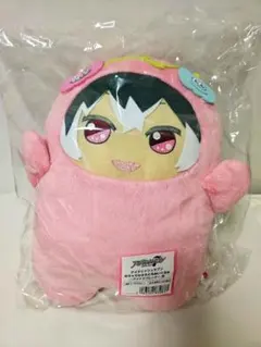 アイナナ デカモン ぬいぐるみ 百 でかもん めちゃでか きらどるぬいぐるみ～アイナナパレード～