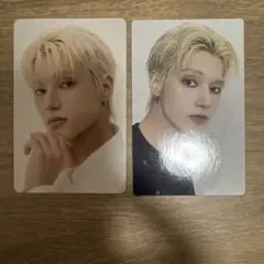 ATEEZ アチズ トレカ hmv フラッシュプライス セット ウヨン