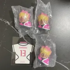 士道龍聖 おねむたん ユニフォーム型ステッカー