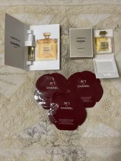 CHANEL ガブリエル エッセンス セラム N°1 サンプルセットのサムネイル