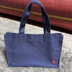 【お値下げ】POLO RALPH LAUREN ポロ刺繍 トートバッグ 非売品