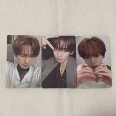 zb1 ハンユジン トレカ CINEMA PARADISE まとめ売り