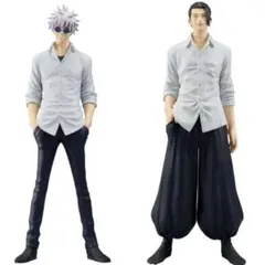 呪術廻戦 KING OF ARTIST 懐玉・玉折-Ⅱ ２種セット②