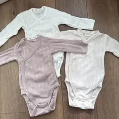 ベビー肌着 3点セット ZARA ザラ