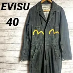 2025年最新】EVISU つなぎの人気アイテム - メルカリ