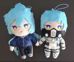 ツイステ　エクストラぬいぐるみ　制服　イデア　オルト