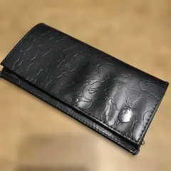 BAPE シャークデザイン WGMロゴ 長財布 BAPE シャークデザイン WGMロゴ 長財布 A BATHING APE（ア