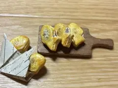 ミニチュアたい焼きセット