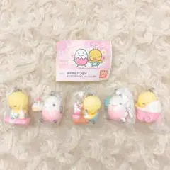 たまひよスイング 全5種 コンプリート ガチャ