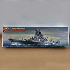 ニチモ1:300ラジコンシップ 戦艦大和 模型 プラモデル 昭和レトロ