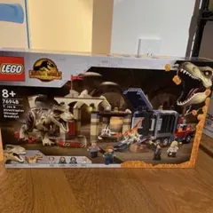 2025年最新】lego 76948の人気アイテム - メルカリ