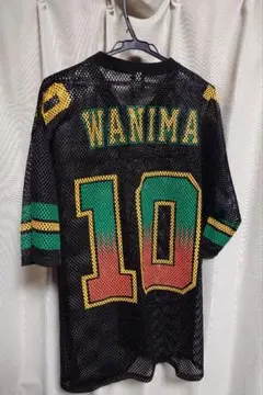 つ*ん様 WANIMA Tシャツ / WHP TEE Mサイズ - メルカリ