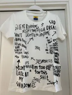 YUKI Flyin' High Tシャツ S ホワイト