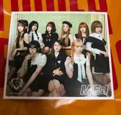 ME:I 1ALBUM 〚WHO I AM〛 未再生 アルバム 通常盤