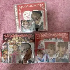 INI 尾崎匠海　ウィンマジ　封入特典コンプリートセット