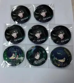 騎士X ばぁう 缶バッジ メタカ クリアチケット リングライト 2025年最新】ばぁう リングライトの人気アイテム - メルカリ