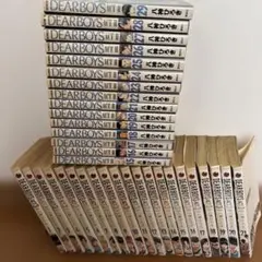 漫画☆ディアボーイズ他 まとめ売り DEAR BOYS ACT2全30巻 完結セット (月刊マガジンコミックス) | 八神