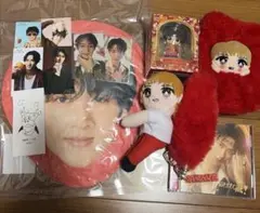 M!LK 曽野舜太 24th生誕グッズ SMILE POP! グッズ まとめ売り - メルカリ