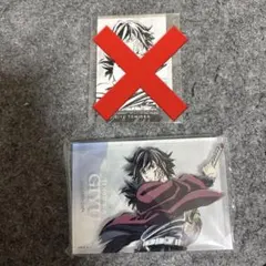 鬼滅の刃 冨岡義勇 かふぇくじ ミニ二層ブロック コレクションカード 2