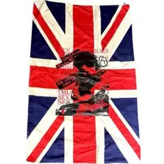 シドヴィシャス　旗　SEX PISTOLS PUNK ヴィンテージ　希少　Sid