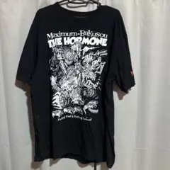 マキシマムザホルモン Tシャツ XXL