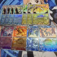 ブイズ モンスターボールミラー×6枚セット