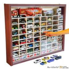 トミカ【非売品】希少 ヴィンテージ品 ディスプレイケース 什器 40台