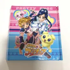 ふたりはプリキュア　メモ帳