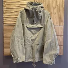 オーラリー NYRON STREAK DYED HALF ZIP HOODIE - メルカリ