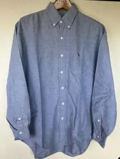 ラルフローレン　RalphLauren POLO シャツ　オーバーシャツ
