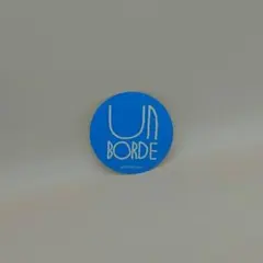 unBORDE ステッカー 封入特典 アンボルデのサムネイル