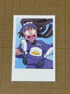 忍たま乱太郎 尾浜勘右衛門 サンリオコラボ 推しパシャ