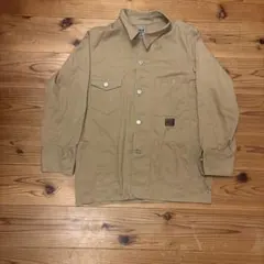 DENIME カバーオール ベージュ Mサイズのサムネイル