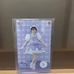 FRUITSZIPPER 3周年すきくじ 仲川瑠夏