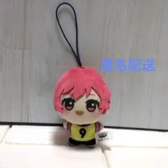 ブルーロック　 チビちびぐるみ　幼少期　 千切豹馬 マスコット ぬいぐるみ