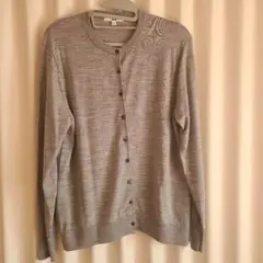 ユニクロ　UNIQLO XL エクストラファイン メリノ クルーネック