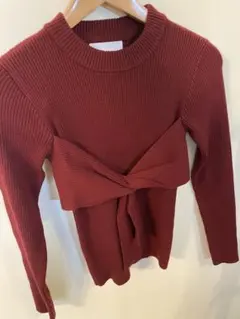 FEMINDTOKYO ボルドートップス