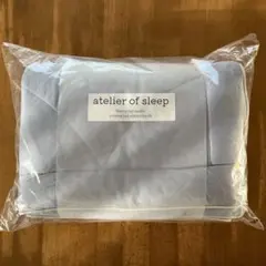 atelier of sleep 合繊ハーフケット 140x100cm