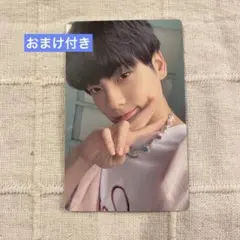 TOMORROW X TOGETHER スビン トレカ〈No.003〉