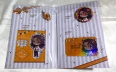 ツイステ　レオナ　バースデーグッズセット