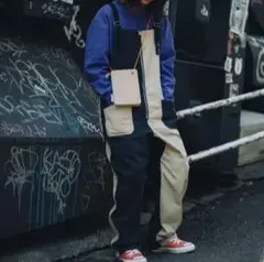 ジムマスター ブレンドツイルオーバーオールのサムネイル