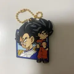 ドラゴンボール ラバマスART GUMMI ラバーマスコット