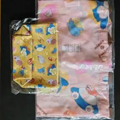 【新品未開封】ポケモン ミスド ポーチ エコバッグ