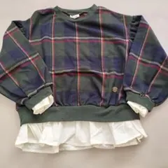 breeze トレーナー トップス