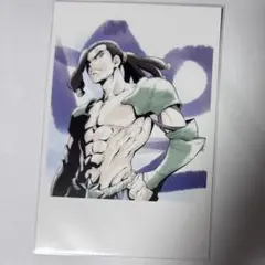 Dr.STONE 原画展 TVアニメ化5周年記念 ミニポストカード集 モズ