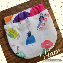 cotori cotori　Yuco Takeda　バネポーチ