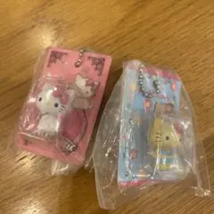 ハローキティ　HELLO KITTY パッケージミニチュアコレクション　サンリオ