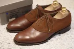 2025年最新】J.M. WESTON シューズ型：プレーントゥ メンズ ドレス